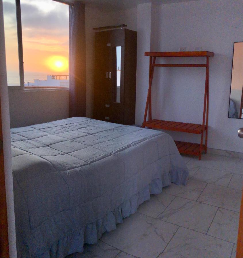 Bravo Surf Camp Punta Rocas Hotel Punta Negra Exterior foto