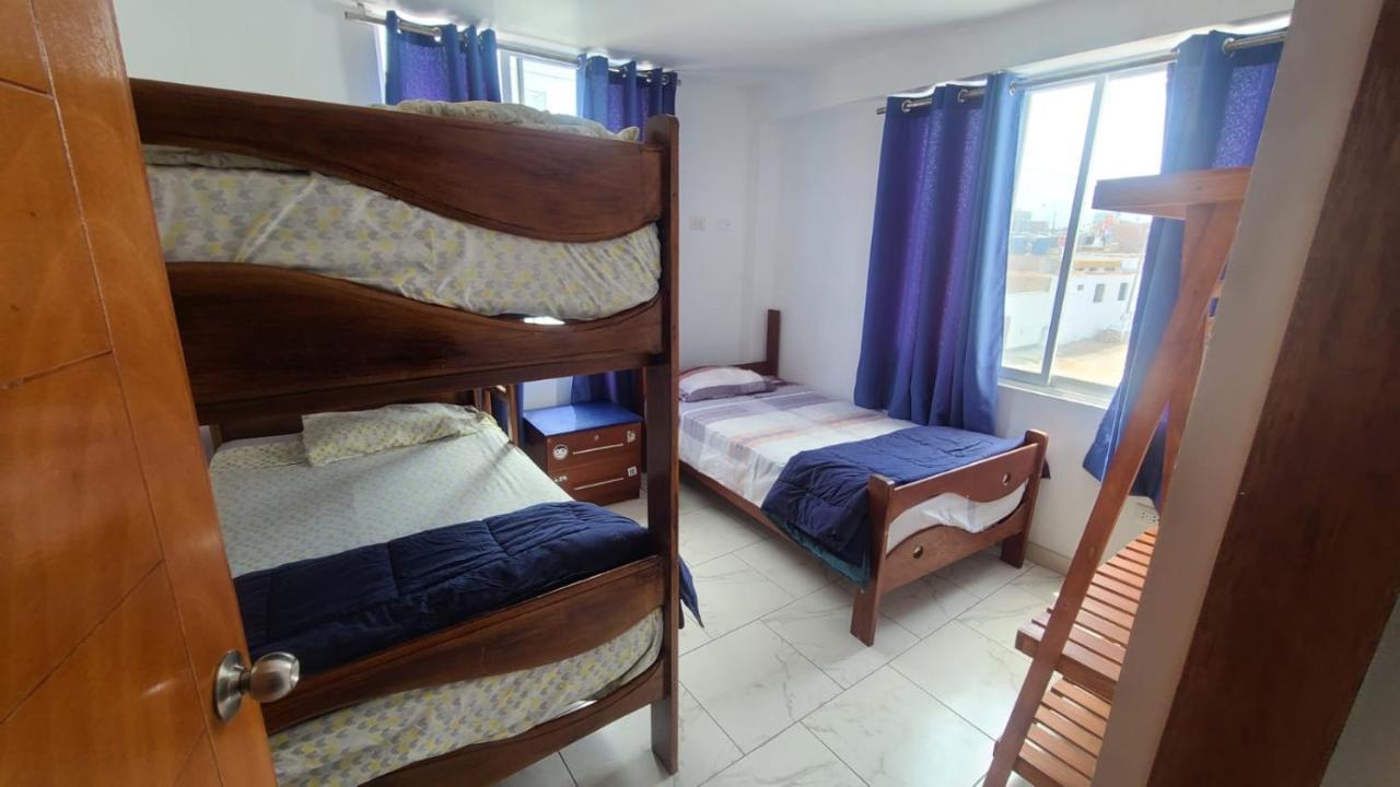 Bravo Surf Camp Punta Rocas Hotel Punta Negra Exterior foto